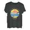 Daytona Beach Souvenir Bekleidung - Retro Vintage Daytona Beach T-Shirt