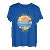 Daytona Beach Souvenir Bekleidung - Retro Vintage Daytona Beach T-Shirt