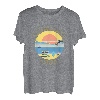 Daytona Beach Souvenir Bekleidung - Retro Vintage Daytona Beach T-Shirt