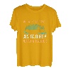 Herren Unterschätzen Sie nie einen alten Kerl mit einem Paddel-Paddel T-Shirt