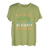 Herren Unterschätzen Sie nie einen alten Kerl mit einem Paddel-Paddel T-Shirt