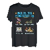 Angeln Angelausflug Angelrute Lustig Geschenk T-Shirt