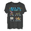 Angeln Angelausflug Angelrute Lustig Geschenk T-Shirt