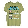 Angeln Angelausflug Angelrute Lustig Geschenk T-Shirt