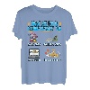 Angeln Angelausflug Angelrute Lustig Geschenk T-Shirt