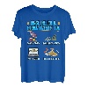 Angeln Angelausflug Angelrute Lustig Geschenk T-Shirt