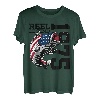 REEL LEGEND 1975 ANGELN 48 JAHRE ANGLER 48. GEBURTSTAG T-Shirt