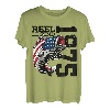 REEL LEGEND 1975 ANGELN 48 JAHRE ANGLER 48. GEBURTSTAG T-Shirt