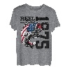 REEL LEGEND 1975 ANGELN 48 JAHRE ANGLER 48. GEBURTSTAG T-Shirt