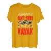 Kajak-Zombies kann nicht schwimmen, kaufen Sie einen Kajak-Kajak T-Shirt