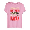 Kajak-Zombies kann nicht schwimmen, kaufen Sie einen Kajak-Kajak T-Shirt