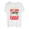 Kajak-Zombies kann nicht schwimmen, kaufen Sie einen Kajak-Kajak T-Shirt