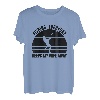 Herren Angler Ehemann Angellehrer Sportfischen T-Shirt