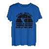 Herren Angler Ehemann Angellehrer Sportfischen T-Shirt