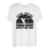 Herren Angler Ehemann Angellehrer Sportfischen T-Shirt
