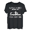 Kayak Fishing Like Duct Tape Fixes Everything T-Shirt