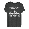 Kayak Fishing Like Duct Tape Fixes Everything T-Shirt