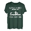 Kayak Fishing Like Duct Tape Fixes Everything T-Shirt