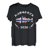 Angeln in Norwegen 2020 Dorsch Angler Norway Angelteam T-Shirt
