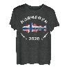 Angeln in Norwegen 2020 Dorsch Angler Norway Angelteam T-Shirt