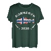 Angeln in Norwegen 2020 Dorsch Angler Norway Angelteam T-Shirt