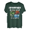 Lake Havasu Lustiges Angeln T-Shirt