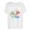 Lake Havasu Lustiges Angeln T-Shirt