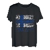Finnische Flagge Finnland T-Shirt