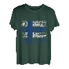 Finnische Flagge Finnland T-Shirt