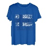 Finnische Flagge Finnland T-Shirt