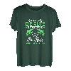 Hecht Mann Carp Fishing Reichet mir die Rute ihr Narren T-Shirt
