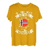 Ich Muss Gar Nix Ich Muss Nur Nach Norwegen T-Shirt