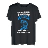 Herren Ich bin ein Papá Pescador Angler Papa T-Shirt