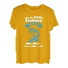Herren Ich bin ein Papá Pescador Angler Papa T-Shirt