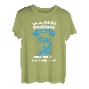 Herren Ich bin ein Papá Pescador Angler Papa T-Shirt