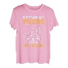 Ein Tag ohne Angeln ist wie ein Scherz beim Angeln T-Shirt