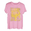 Fliegenfischrute für Forellen, Braun T-Shirt