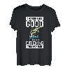 Herren Lustiges Fisch-Angelzitat für einen Barschfisch, See-Angler T-Shirt
