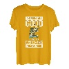 Herren Lustiges Fisch-Angelzitat für einen Barschfisch, See-Angler T-Shirt
