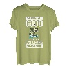 Herren Lustiges Fisch-Angelzitat für einen Barschfisch, See-Angler T-Shirt