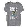 Herren Lustiges Fisch-Angelzitat für einen Barschfisch, See-Angler T-Shirt