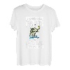 Herren Lustiges Fisch-Angelzitat für einen Barschfisch, See-Angler T-Shirt