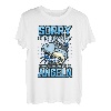 Angler Köder Sorry ich habe nicht zugehört Spruch Geschenk T-Shirt