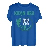 Angeln Fischer Fischen Angel Angler T-Shirt
