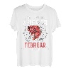 Angler Geburtstag Februar T-Shirt
