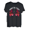 What da Fish Was zum Fisch, Angler Aquarianer T-Shirt