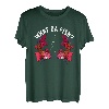What da Fish Was zum Fisch, Angler Aquarianer T-Shirt