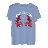 What da Fish Was zum Fisch, Angler Aquarianer T-Shirt