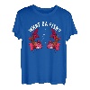 What da Fish Was zum Fisch, Angler Aquarianer T-Shirt