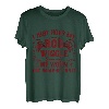 Ich halte einfach meine Rute und wackle mit meinem Wurm und sie ist drauf T-Shirt